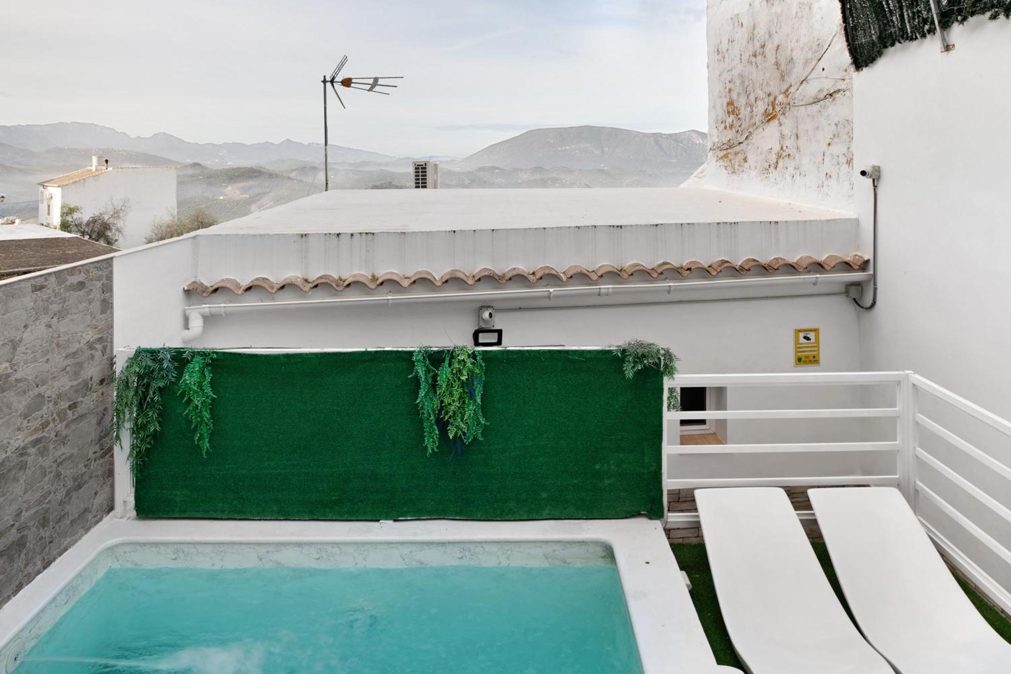 Villa Espanolillas Olvera Exterior photo